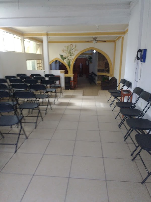 Funeraria Agencia Funeraria Díaz Ruíz